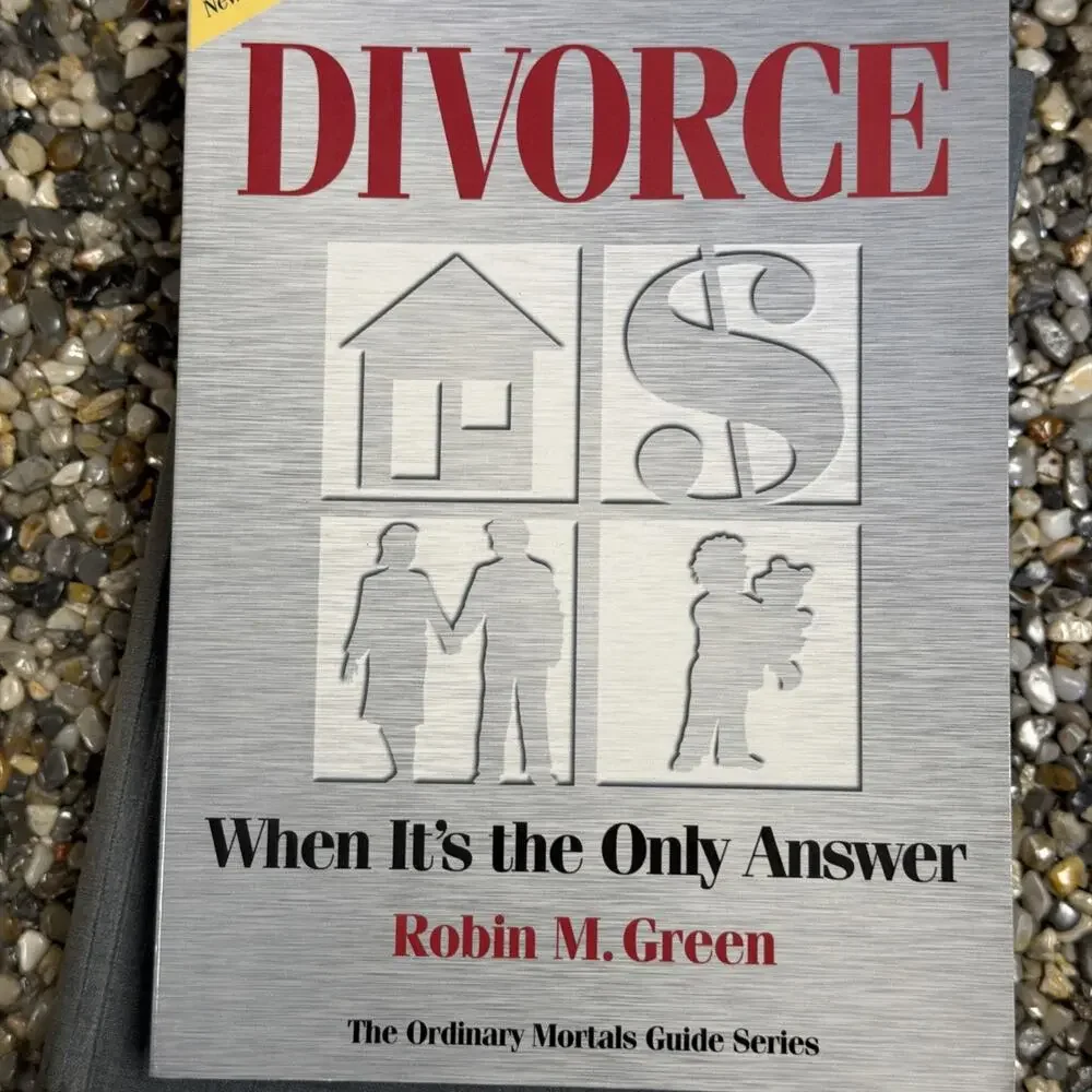Divorce:‎ When It's the Only Answer